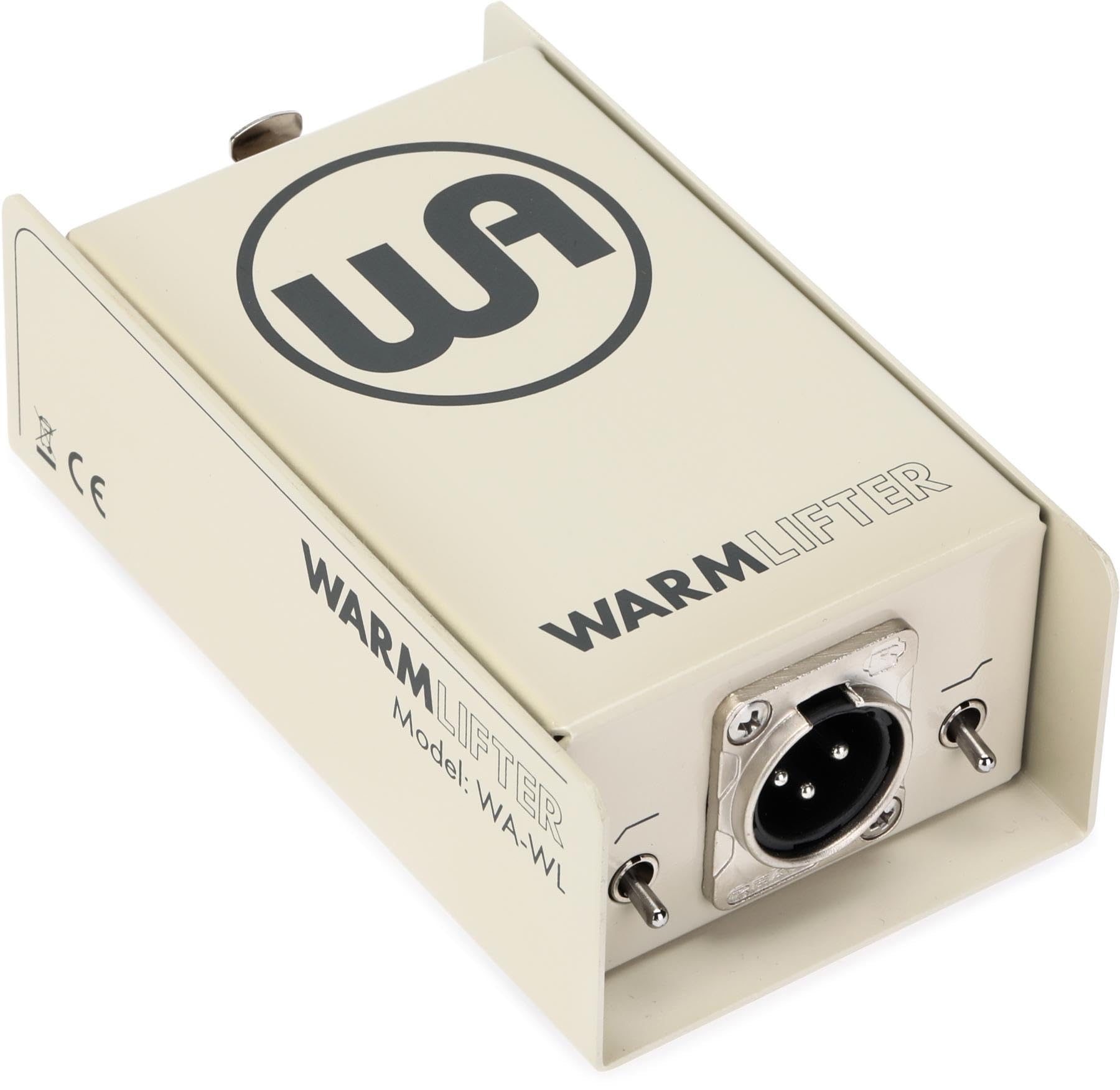 Amazon.co.jp: Warm Audio WA-WL ウォームリフター - インライン